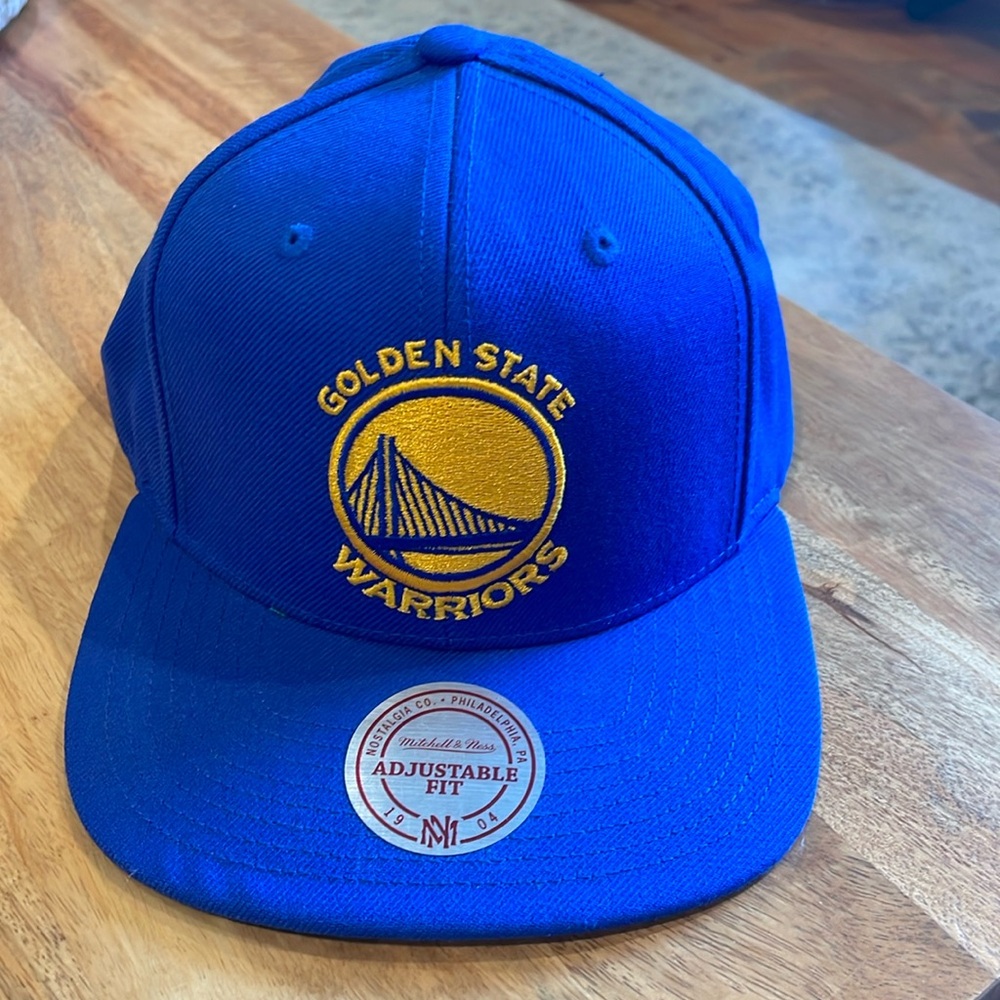 NWT Golden State Warriors Hat